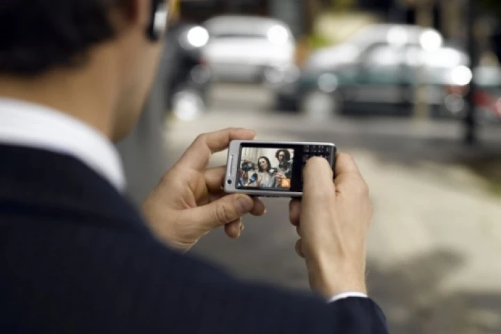 Sony Ericsson P1i