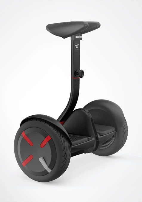 The Ninebot Electric Gokart is in actual fact a conversion kit for Segway’s existing Ninebot miniPro transporter