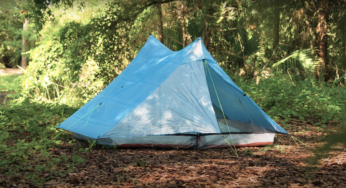 The four door panels can be adjusted for weather, ventilation, view and overall preference