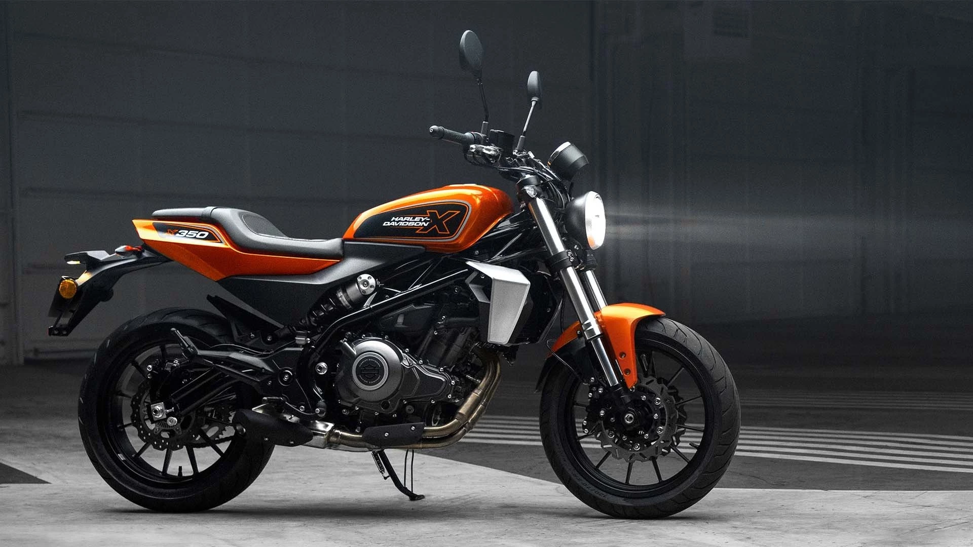 Small-displacement bikes "is the only area that really shows growth right now, which is really the result of the affordability issues," remarked the current CEO Jochen Zeitz