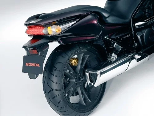 Honda's bizarre DN-01