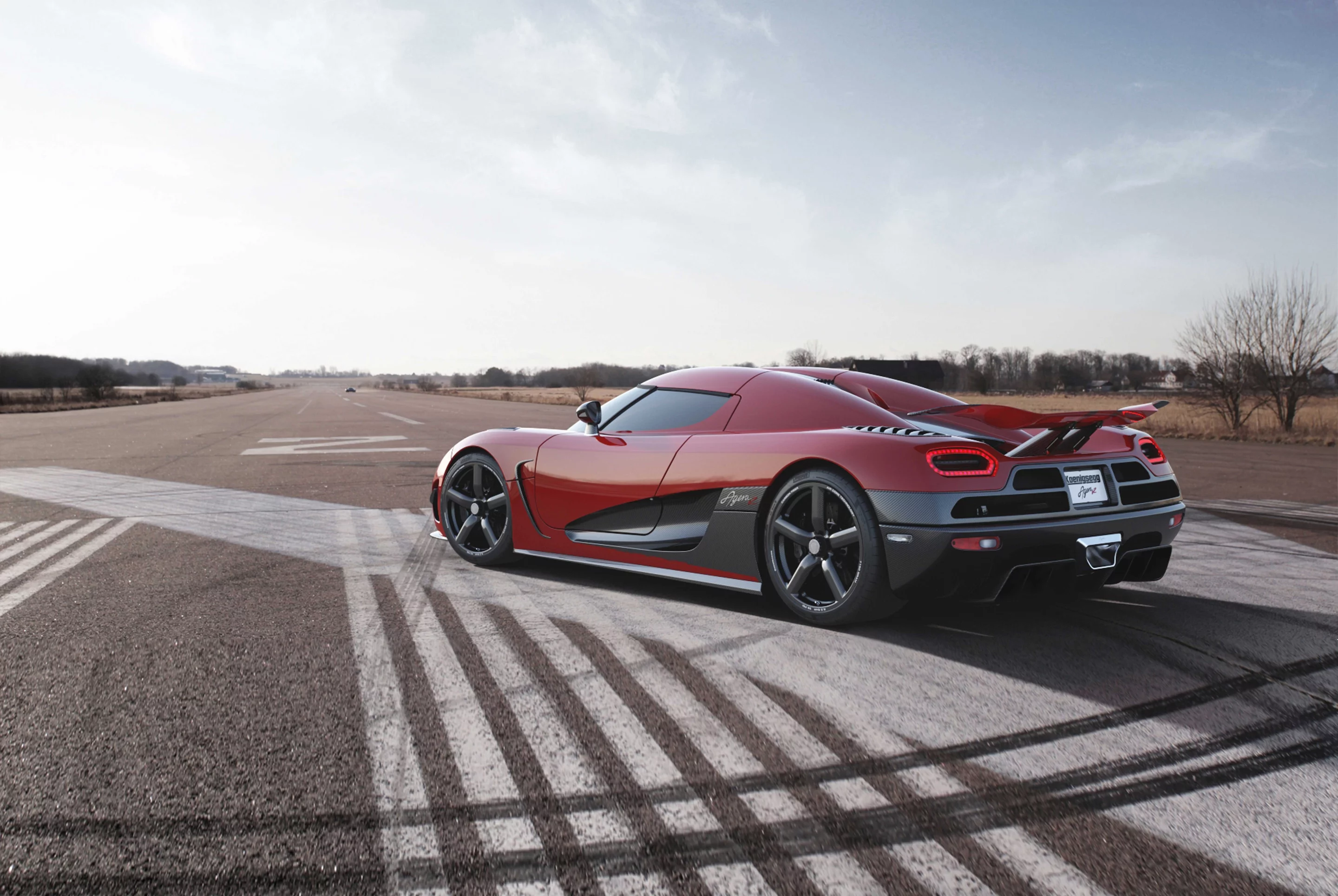 The 2013 Koenigsegg Agera R