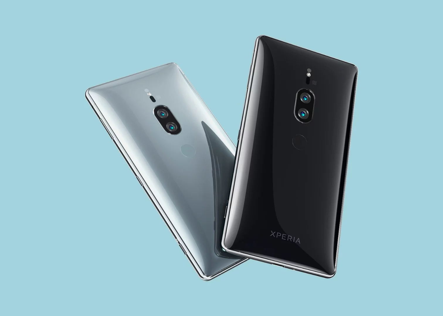The Sony Xperia XZ2 Premium can record and display video in HDR-enabled 4K resolution