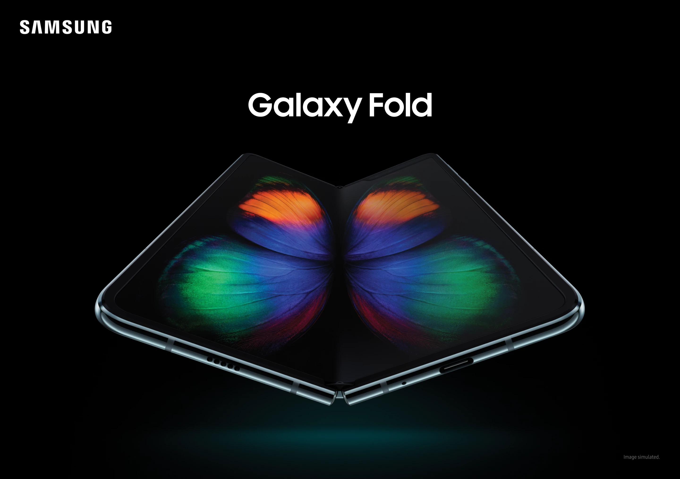 Samsung's Galaxy Fold smartphone is available in Korean first, ahead of a global rollout over the coming w