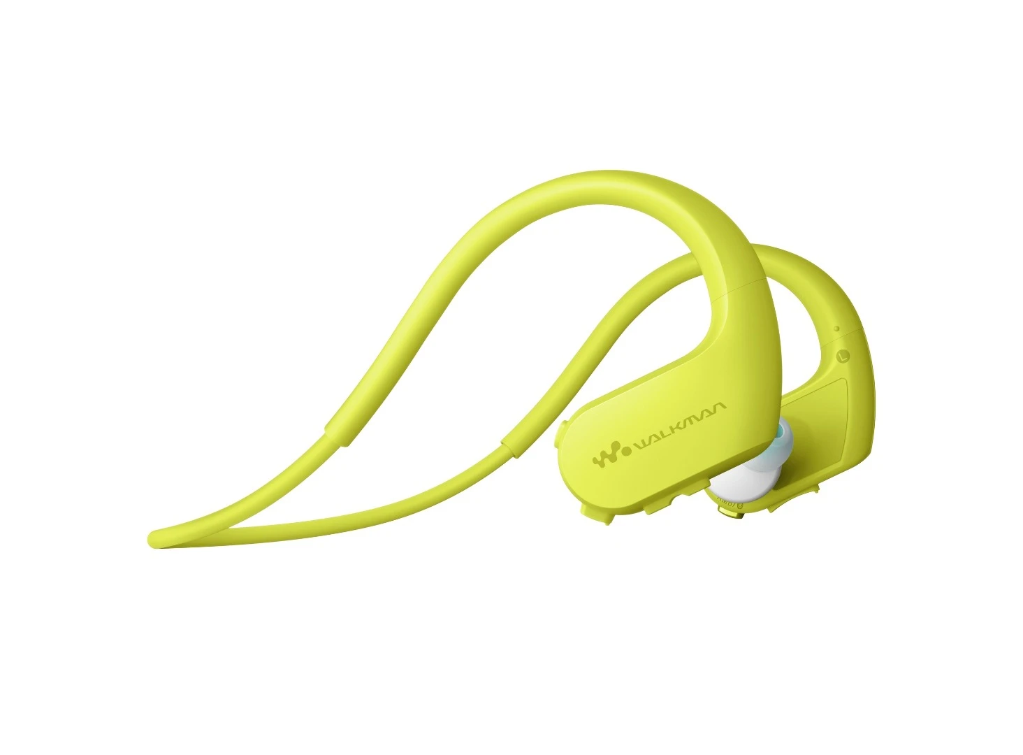 The WS623 packs 4GB of storage and is available in yellow, white and blue