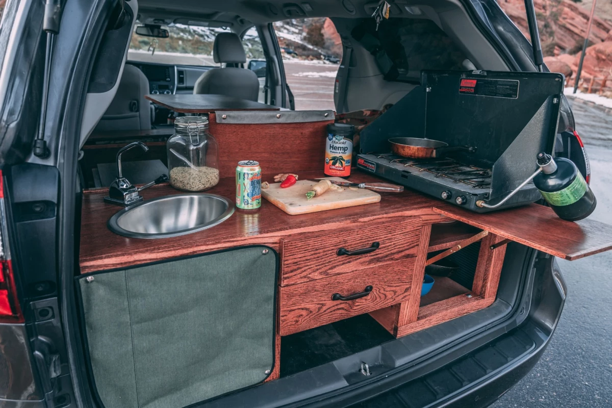 Get Wallpaper Colorado Shop Cures Wanderlust By Turning Minivans Into Cozy Mini Free