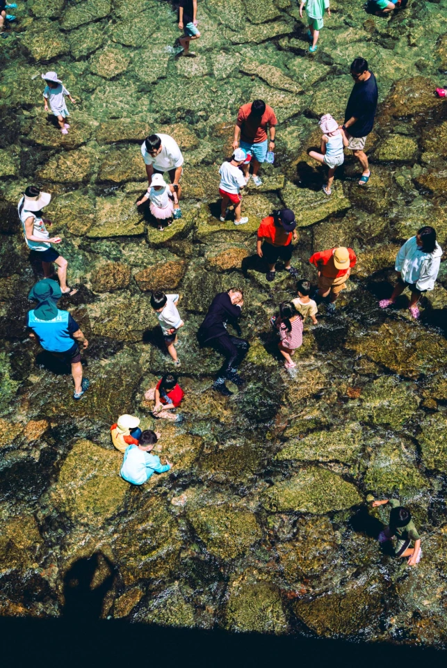 "Rest," Republic of Korea National winner, Sony World Photography Awards 2026