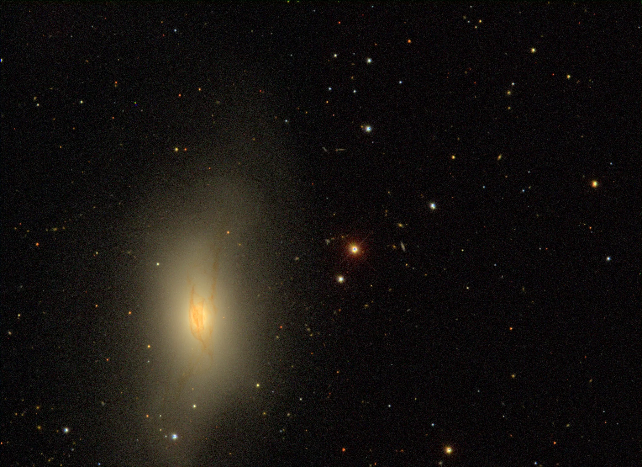 Around 470 million astronomical objects, including asteroids, stars, galaxies and distant quasars, have so far been discovered using the data released by SDSS