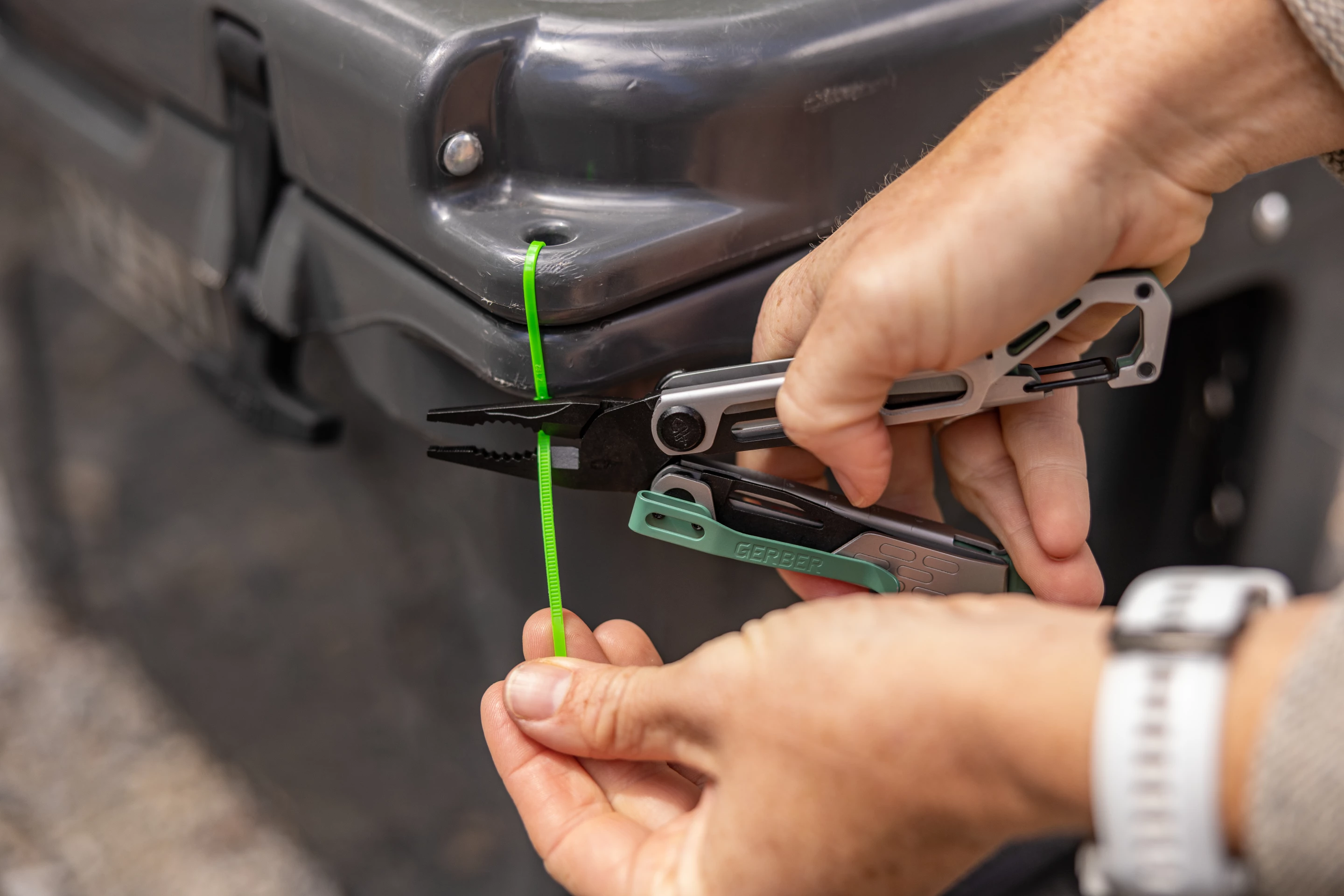 The Stakeout Spark takes on a new multi-plier form