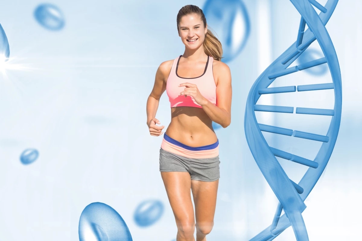 An animal study saw mice fed high-fat diets build muscle and become stronger without exercising or becoming obese