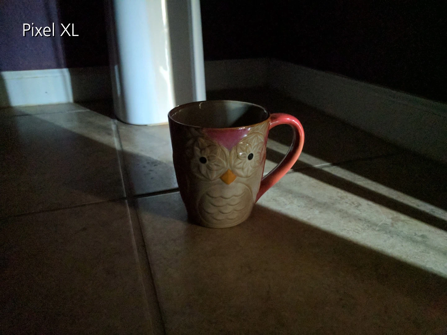 Pixel XL low-lit camera sample