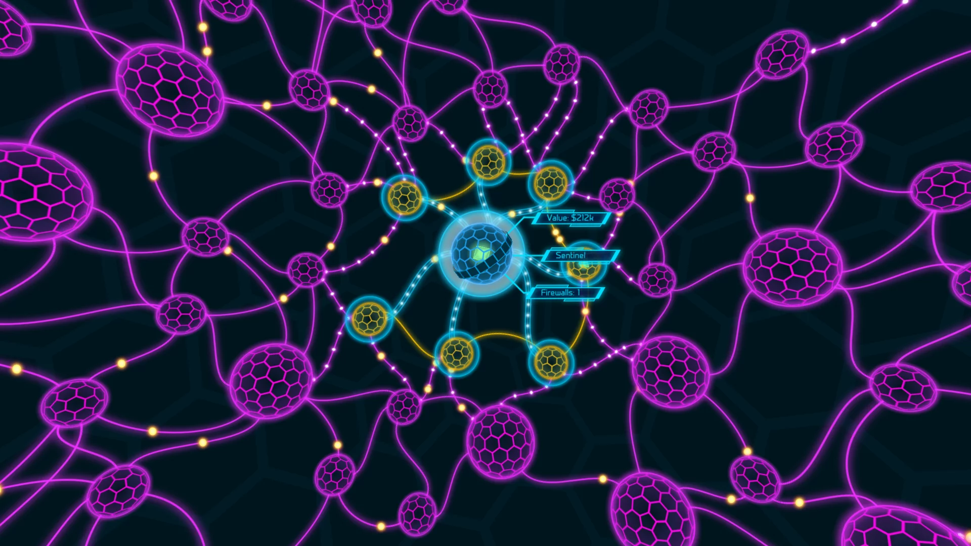 Darknet for Oculus Rift and Gear VR