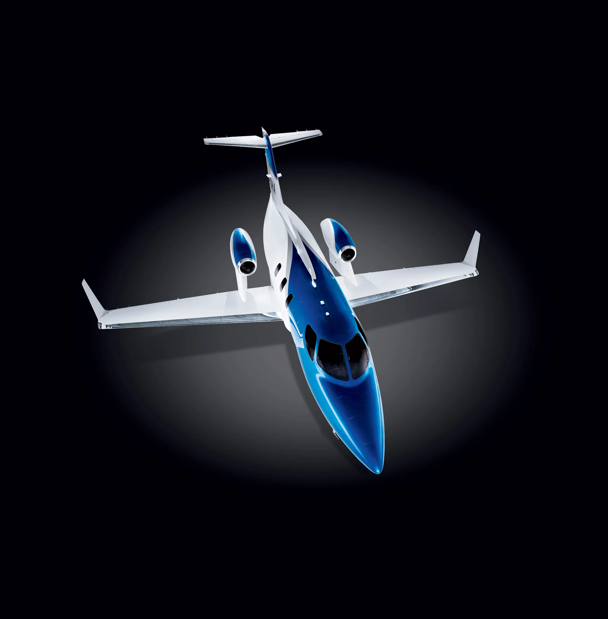 HondaJet (Photo: Honda)