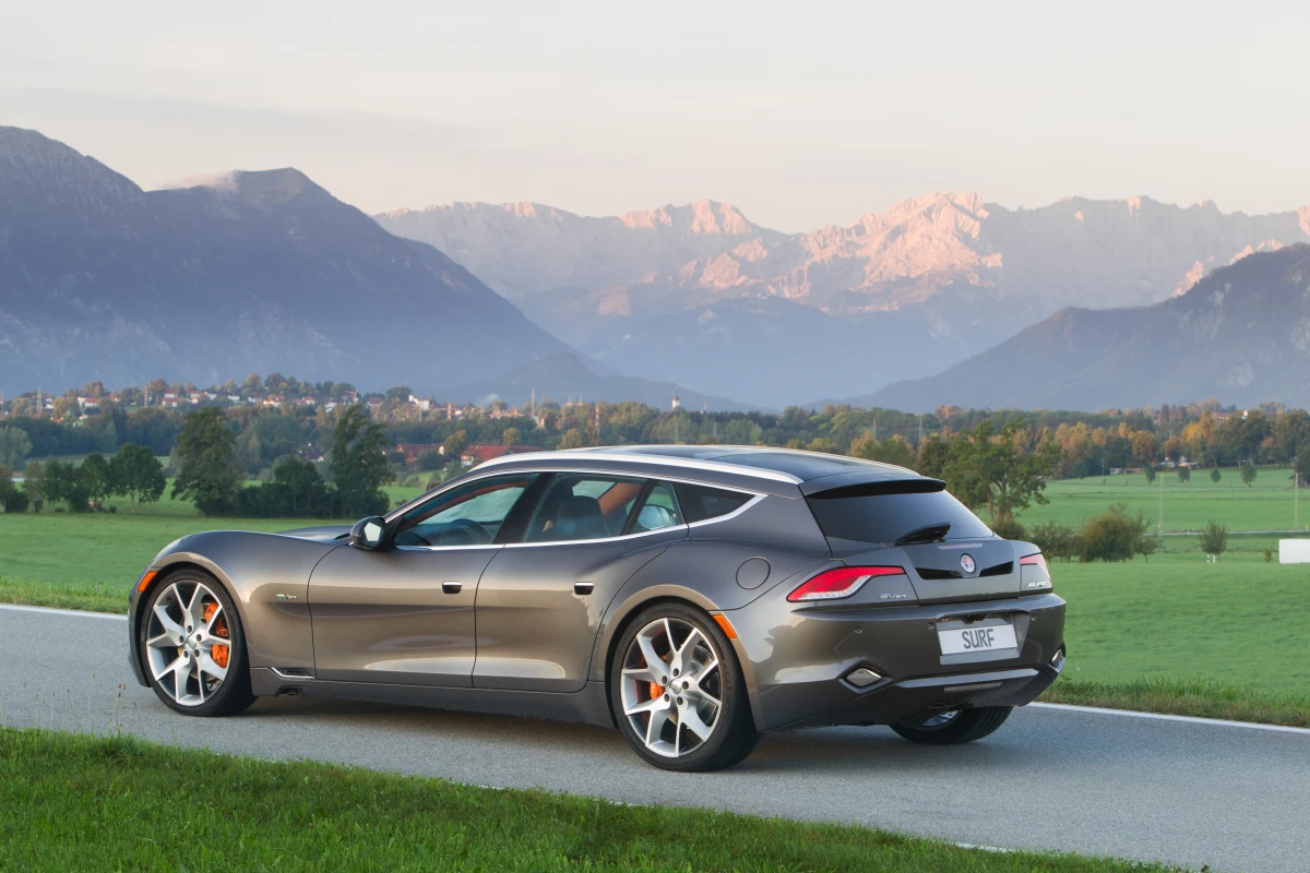 Fisker Surf