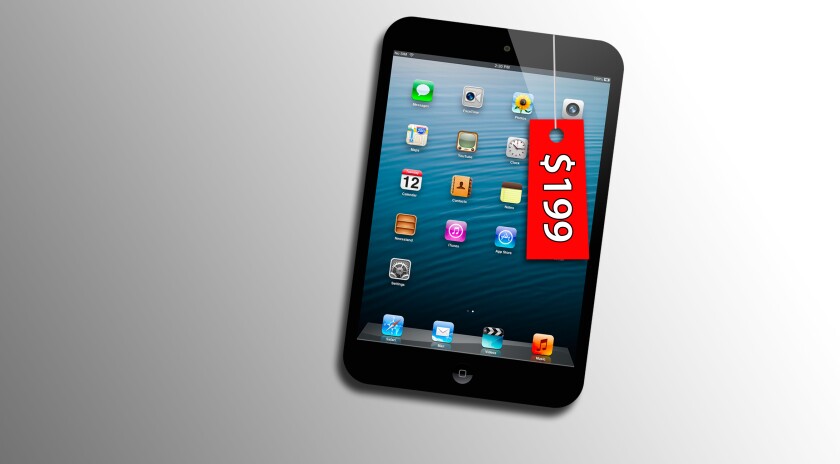 A $199 price point would appeal to holiday shoppers