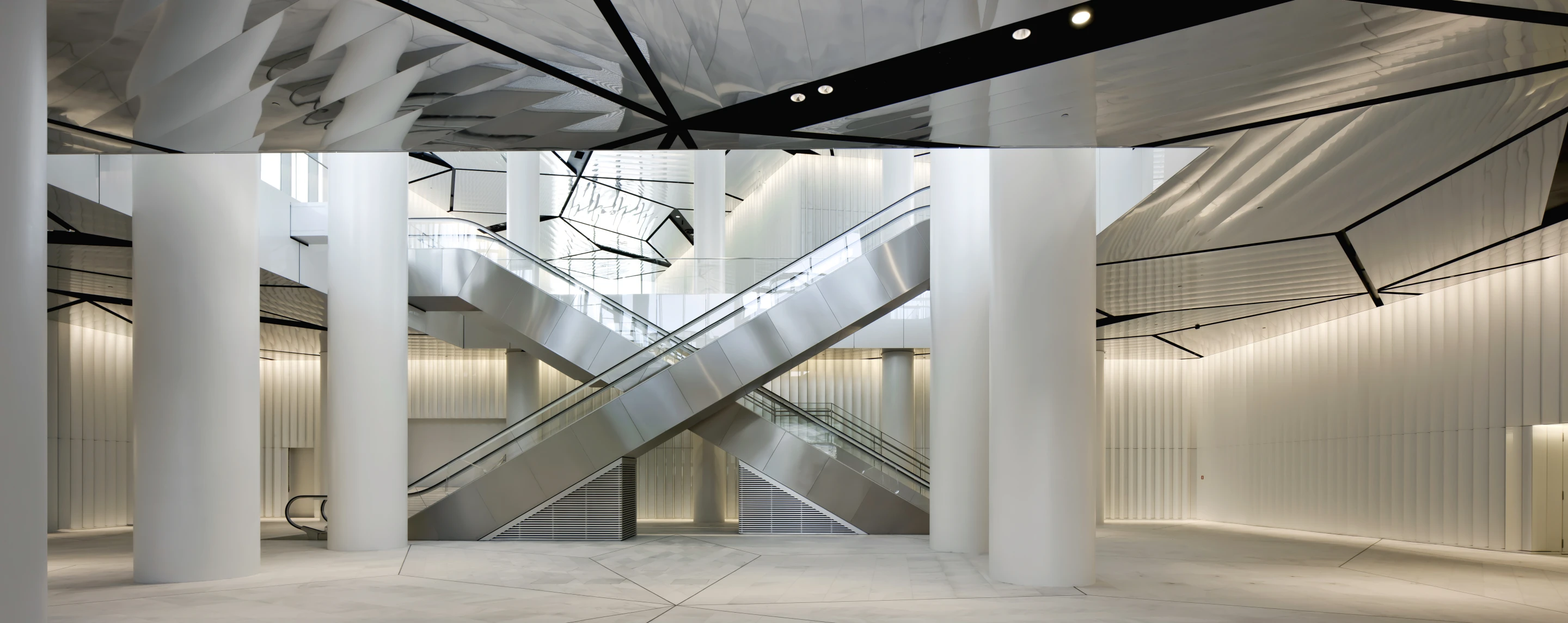 Allianz Tower, located in Milan, opened in 2015