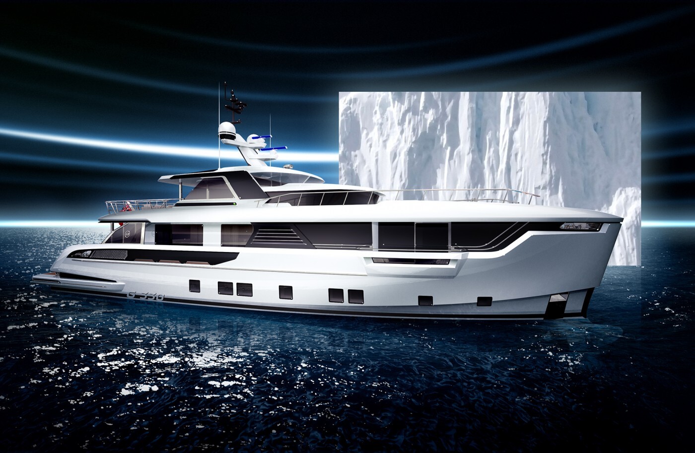 Travel the world aboard the Dynamiq G330