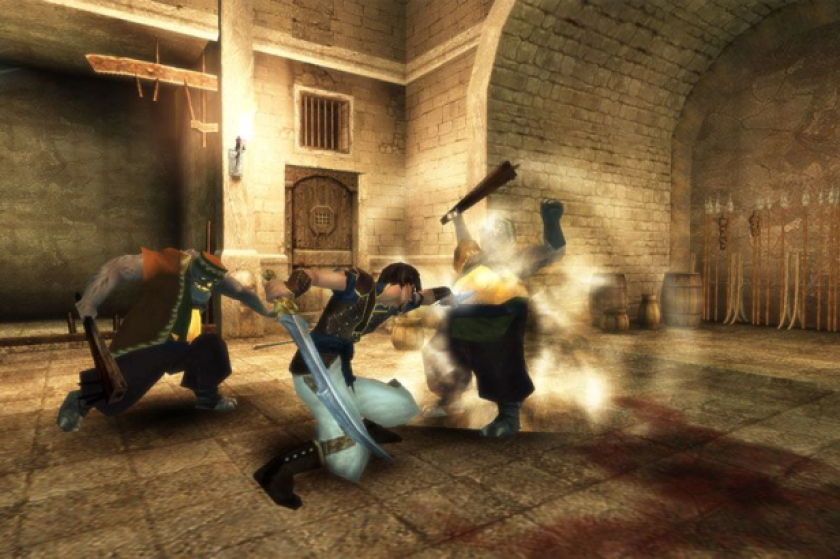 At 2: Prince of Persia: The Sands of Time