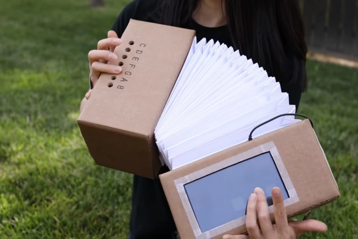 Nintendo Labo Creators Contest entries were split into three categories