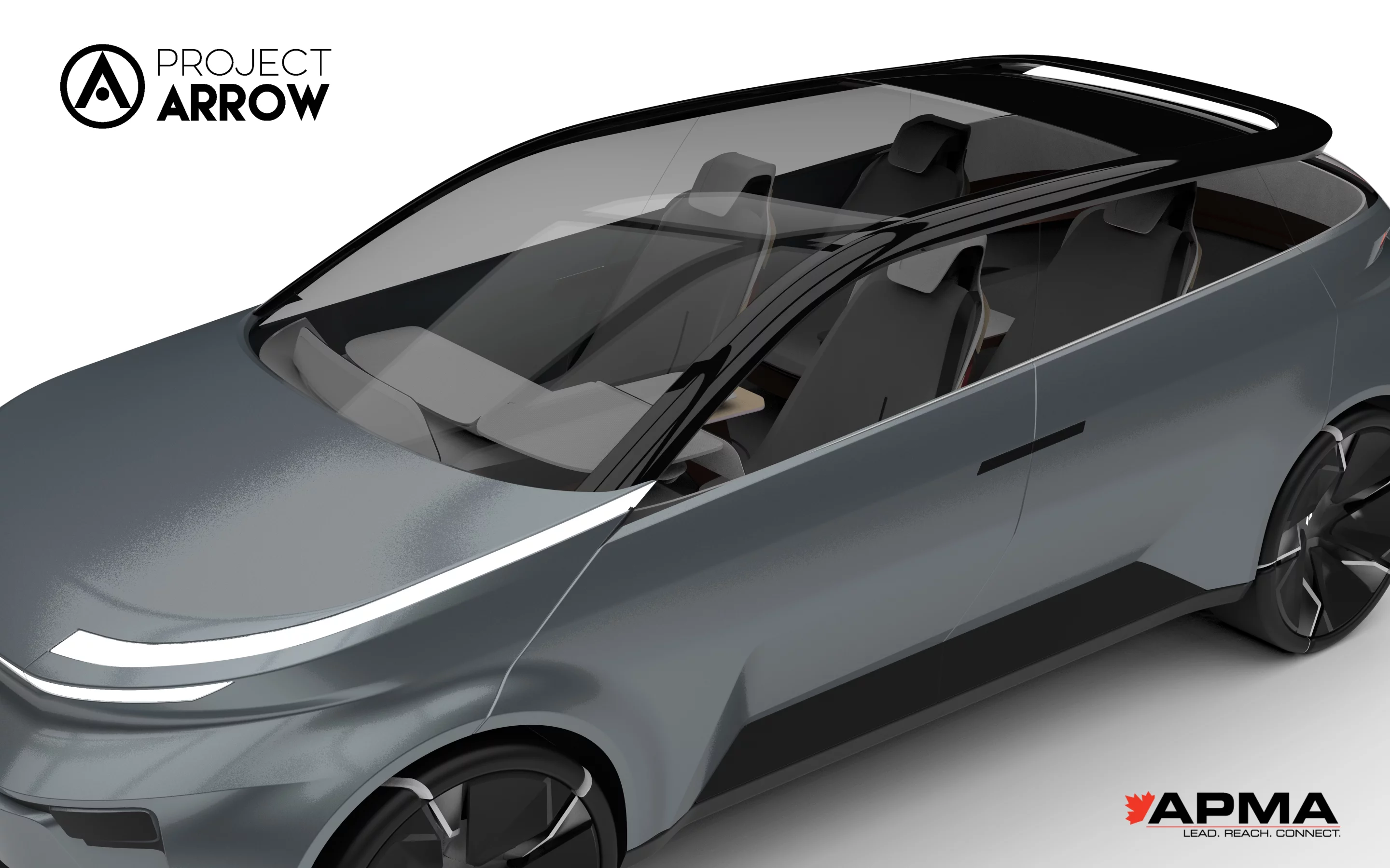 Project Arrow was announced back in January at CES 2020