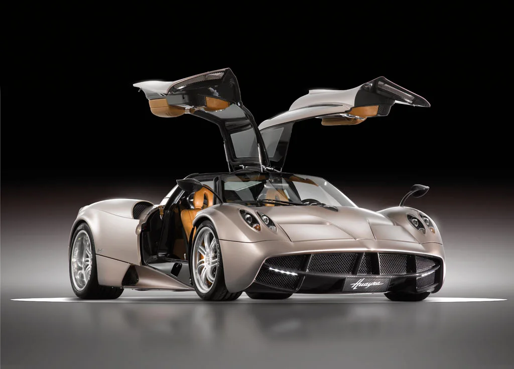 Pagani C9 Huayra