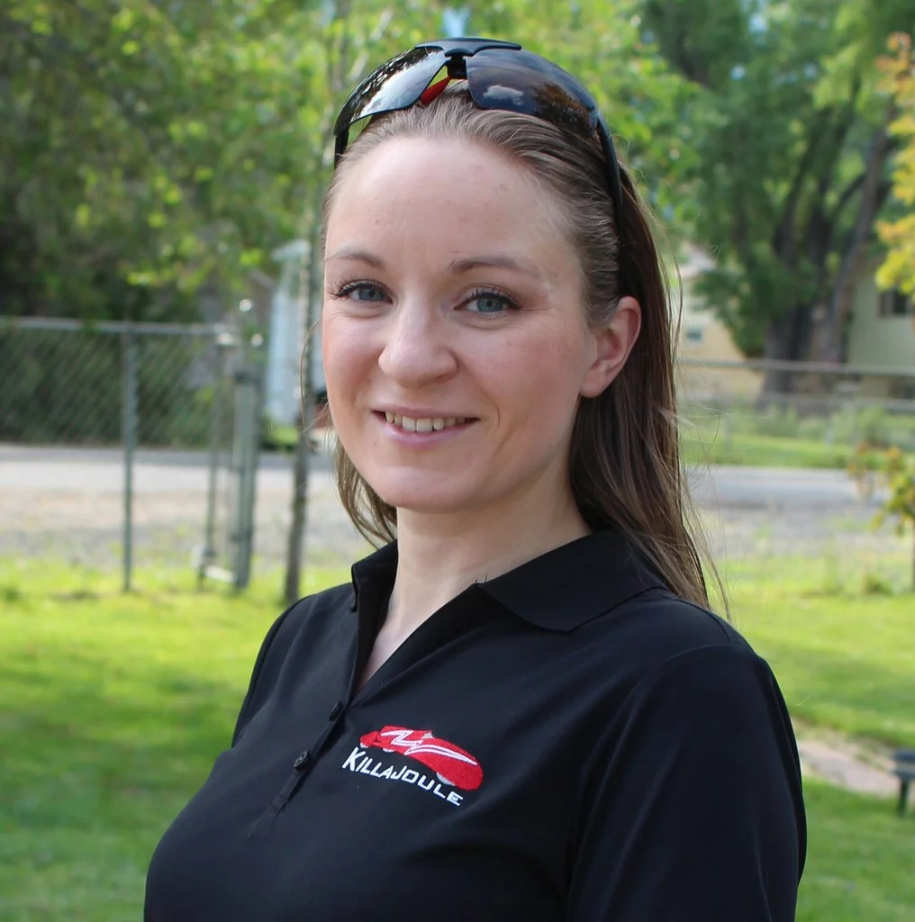 Swedish-born Eva Hakansson now lives in New Zealand