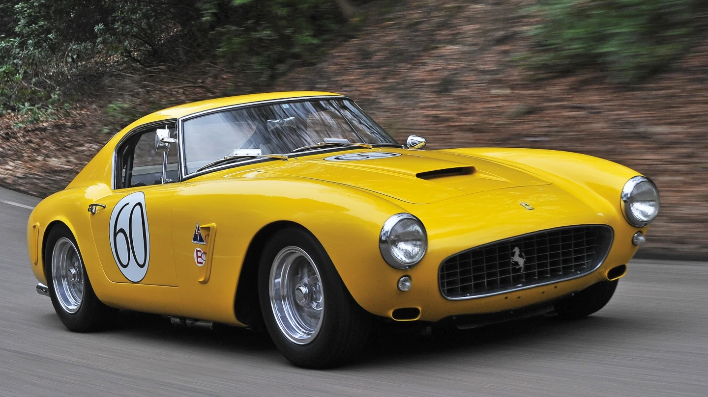 This 1960 Ferrari 250 GT SWB Berlinetta Competizione by Scaglietti is being quoted by the auctioneers as “Available Upon Request”. The price of this car may go beyond eight figures, becoming just the 19th car in history to fetch more than US$10,000,000 at auction. The last 1960 Ferrari 250 GT SWB Berlinetta 'Competizione' by Carrozzeria Scaglietti to sell at auction fetched $8,140,000 at an RM auction in Arizona in January, 2013, so all eyes will be watching to see the result. Photo: Tim Scott