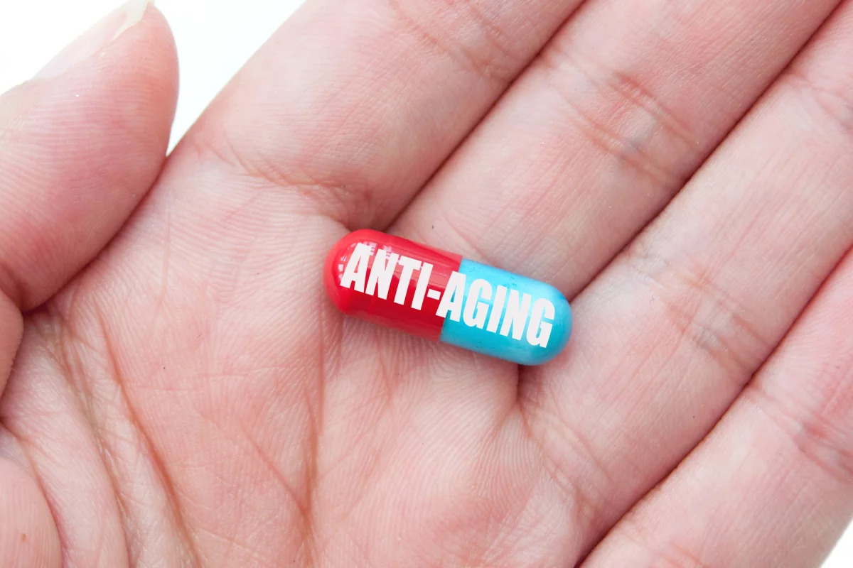 A good chunk of research in 2023 was dedicated to anti-aging