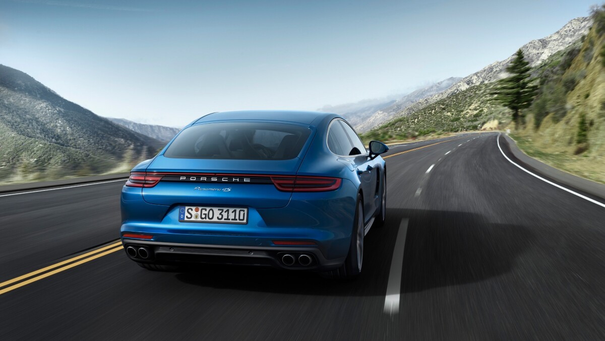 New twin-turbo engine options put out between 416 and 542 hp
