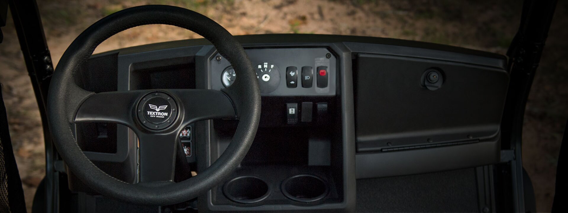 Textron’s Prowler EV quietly ventures off road
