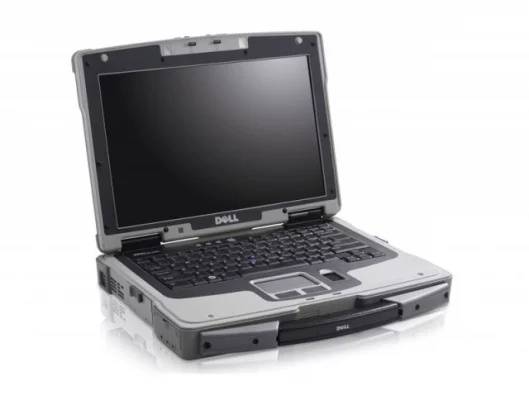 Dell Latitude XFR D630