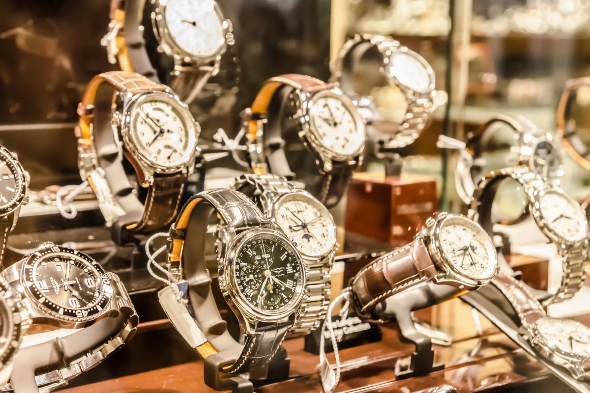 Which watch? Demystify the watch market