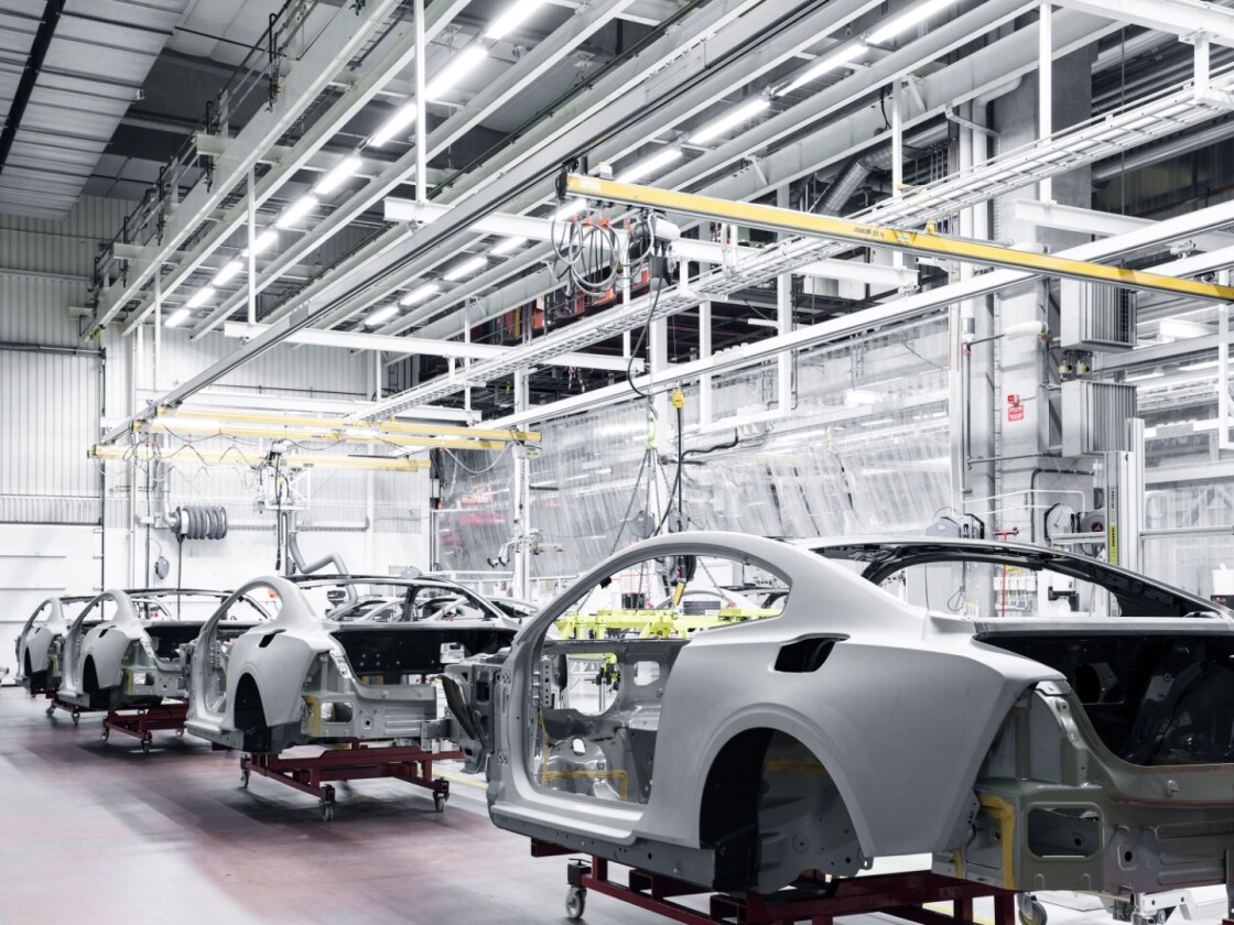 Polestar has kicked off production of the very first Polestar 1 verification prototypes