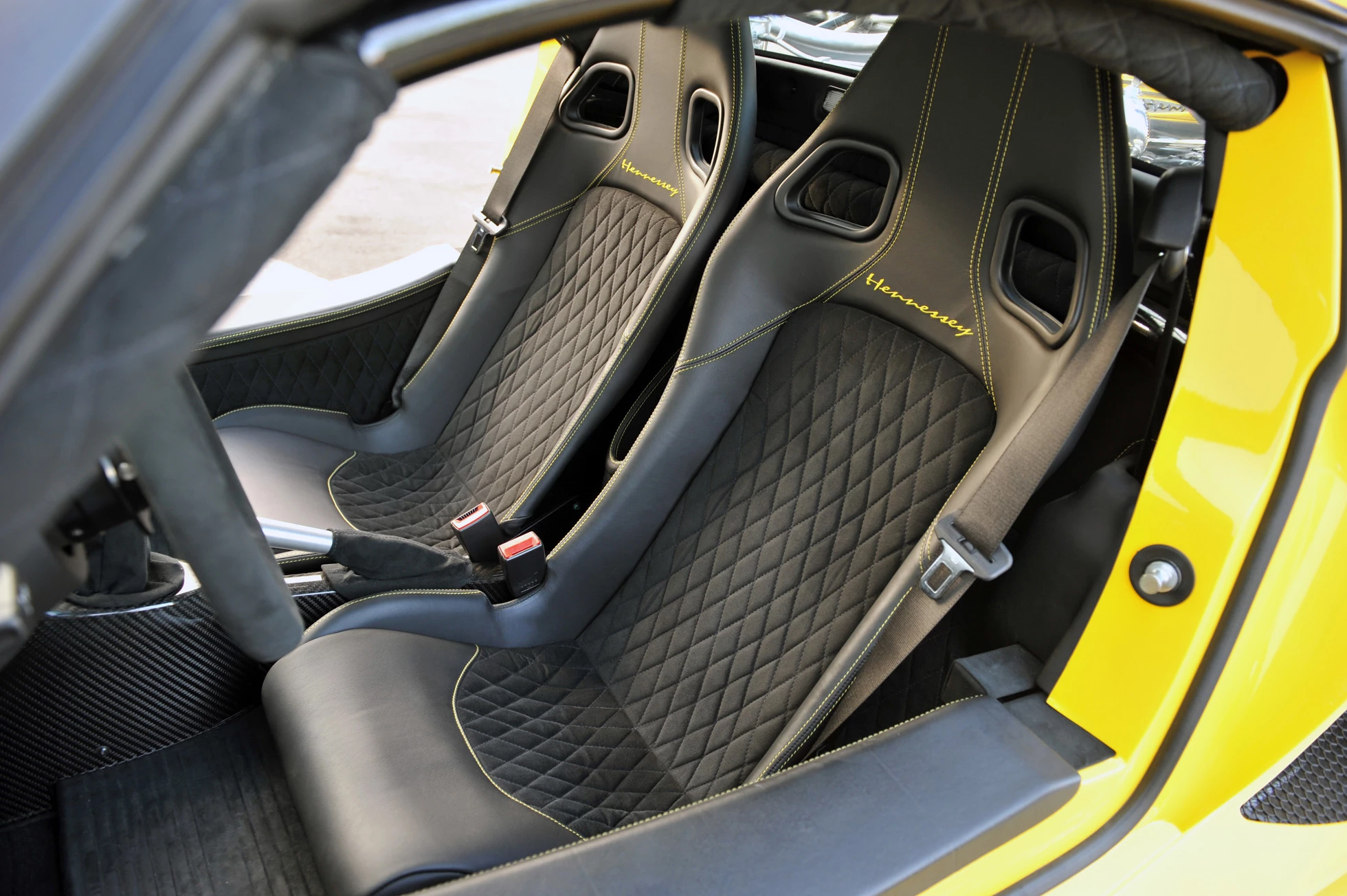 The 2012 Venom GT