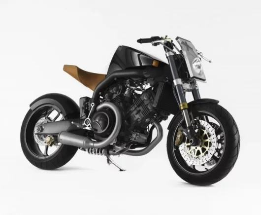 Voxan Cafe Racer Super Naked Concept