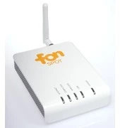 The La Fonero 2 router