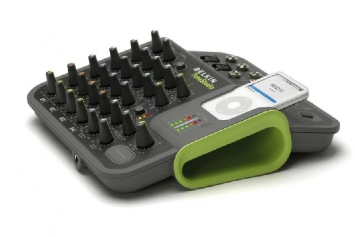 Belkin TuneStudio