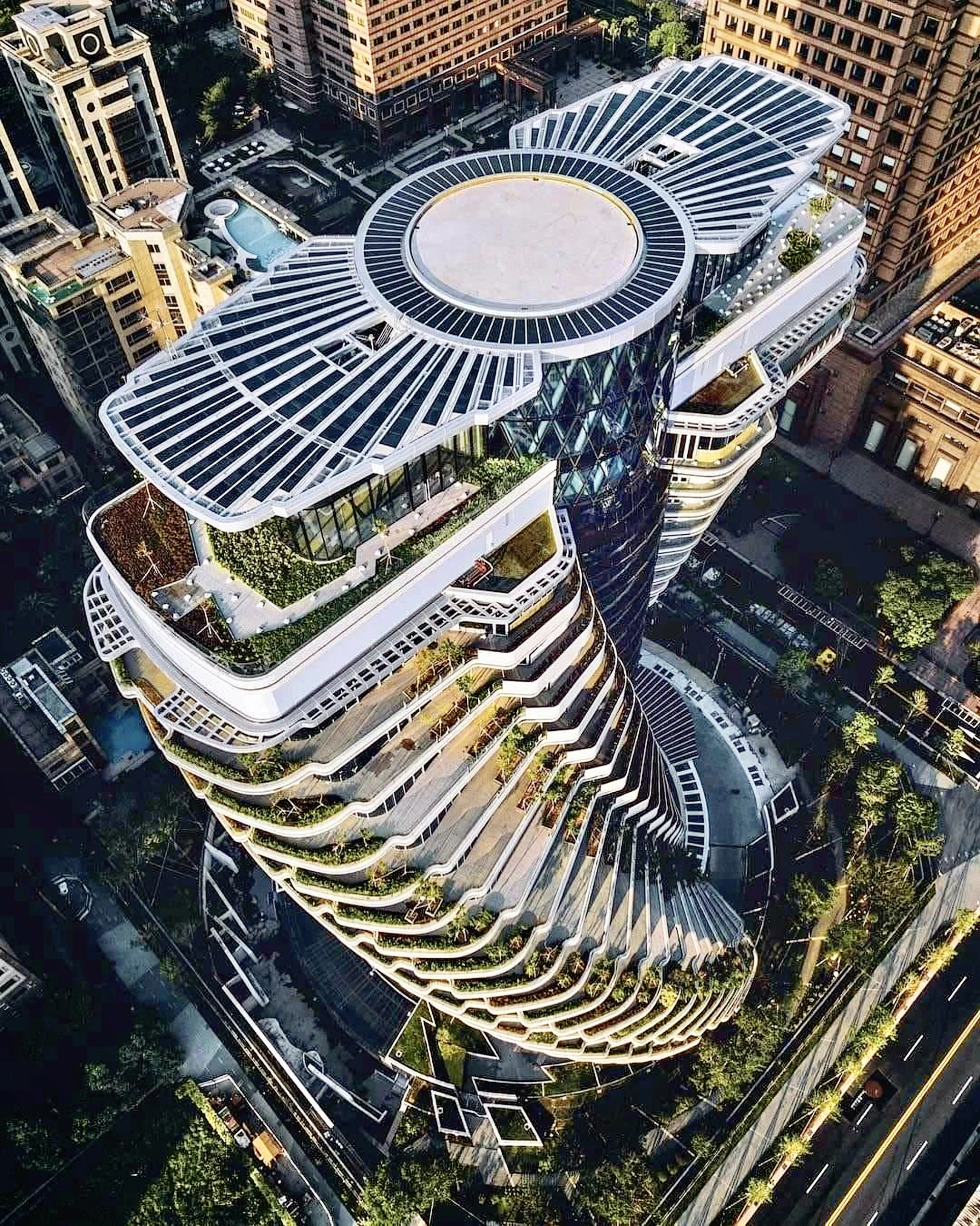 Tao Zhu Yin Yuan is slated for completion in late 2021