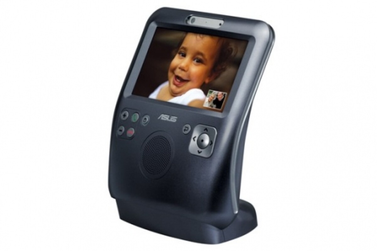 Asus releases world's first Skypecertified standalone Videophone