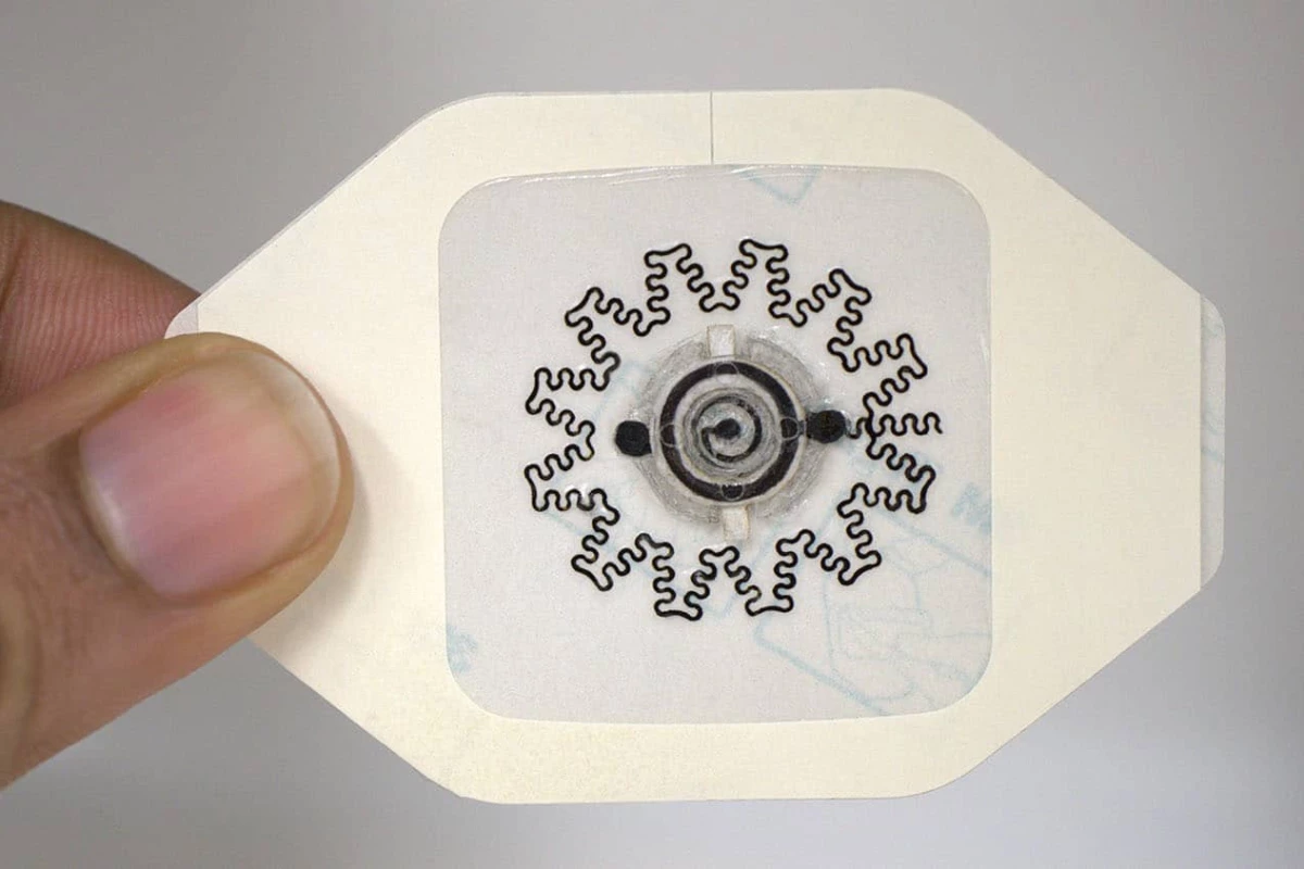 The WPED bandage could be used to treat diabetic skin ulcers, which can lead to amputations or even death if left unhealed