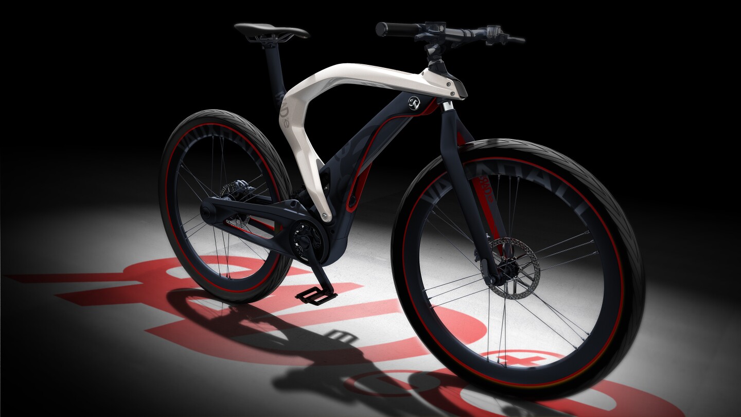 Pictures Of Vauxhall Opel Rad E Pedelec Emerge