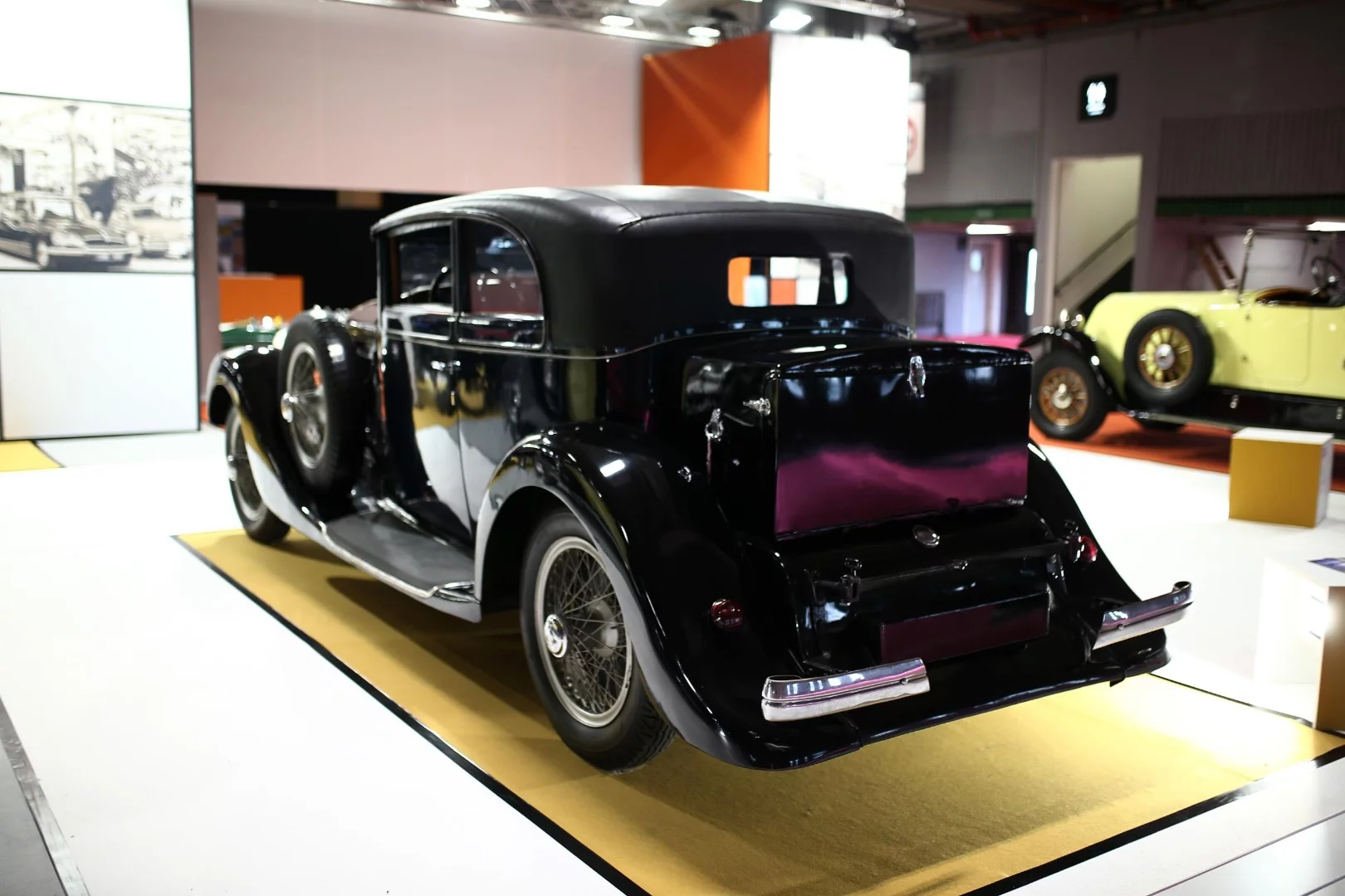 This Peugeot has some serious coattails