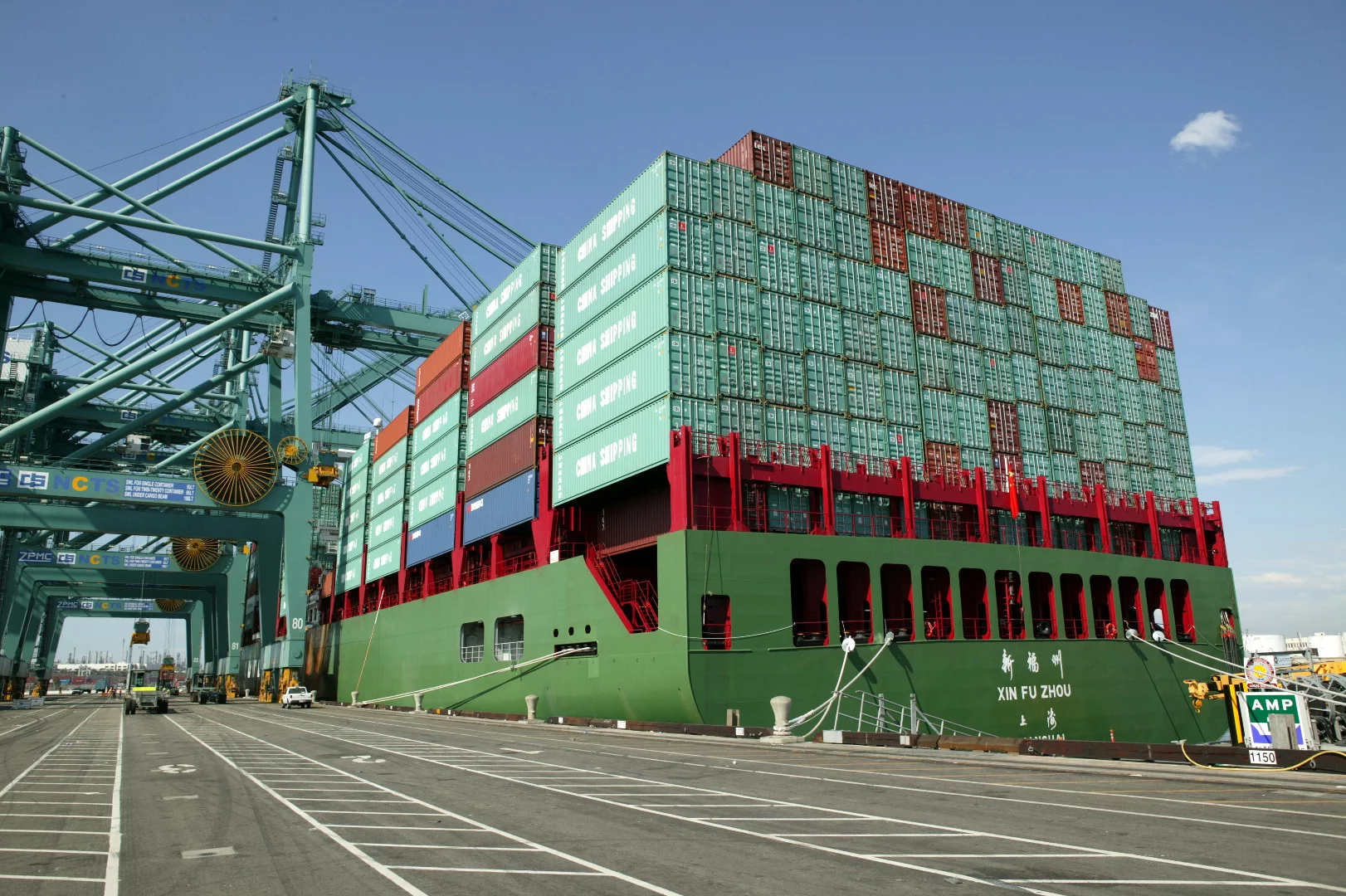 The Port of Los Angeles has reduced diesel emissions by 80 percent over the past decade but is still the largest stationary source of pollution in the state of California