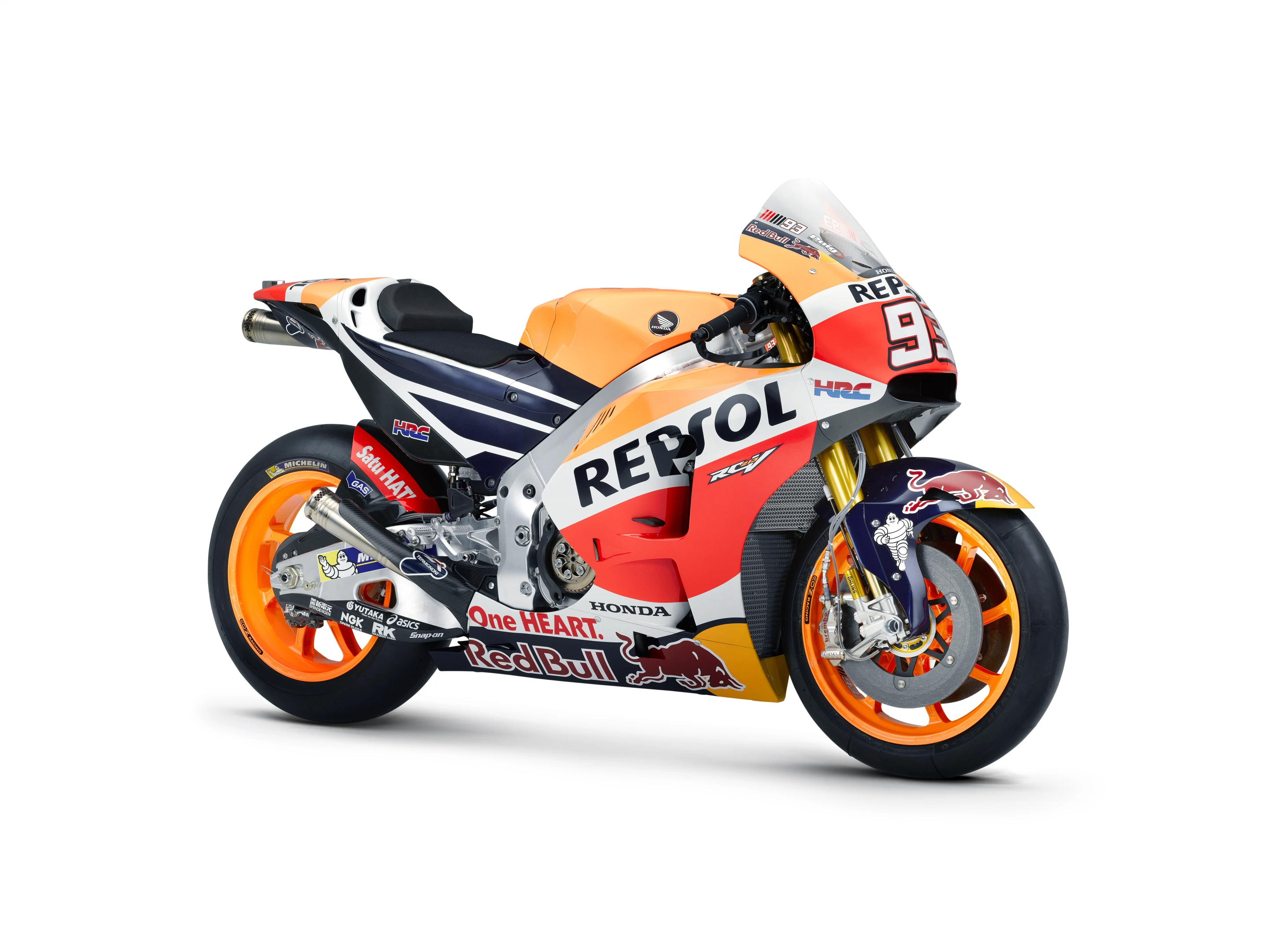 Repsol Honda Team, RC213V