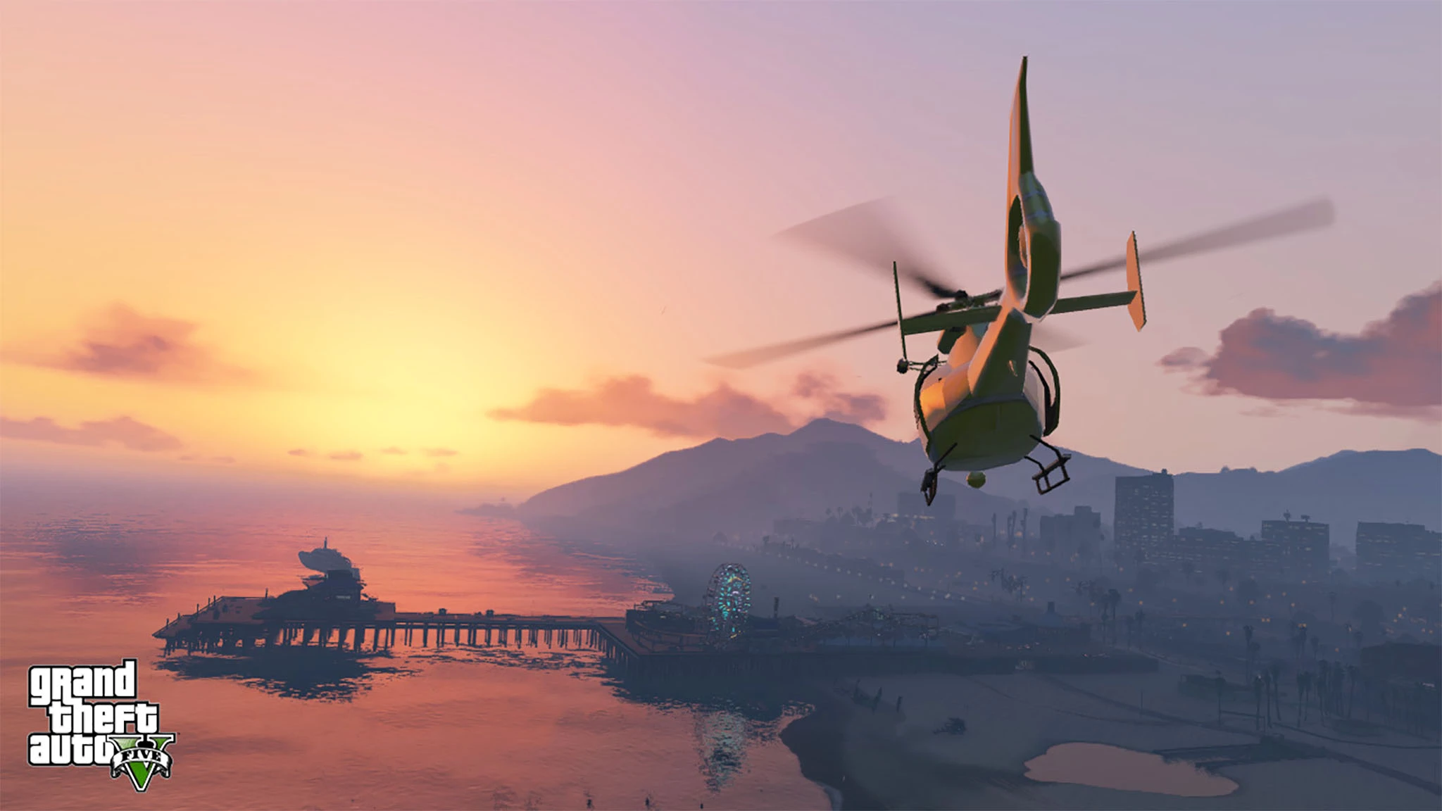 The size of the virtual city is nothing short of astounding
