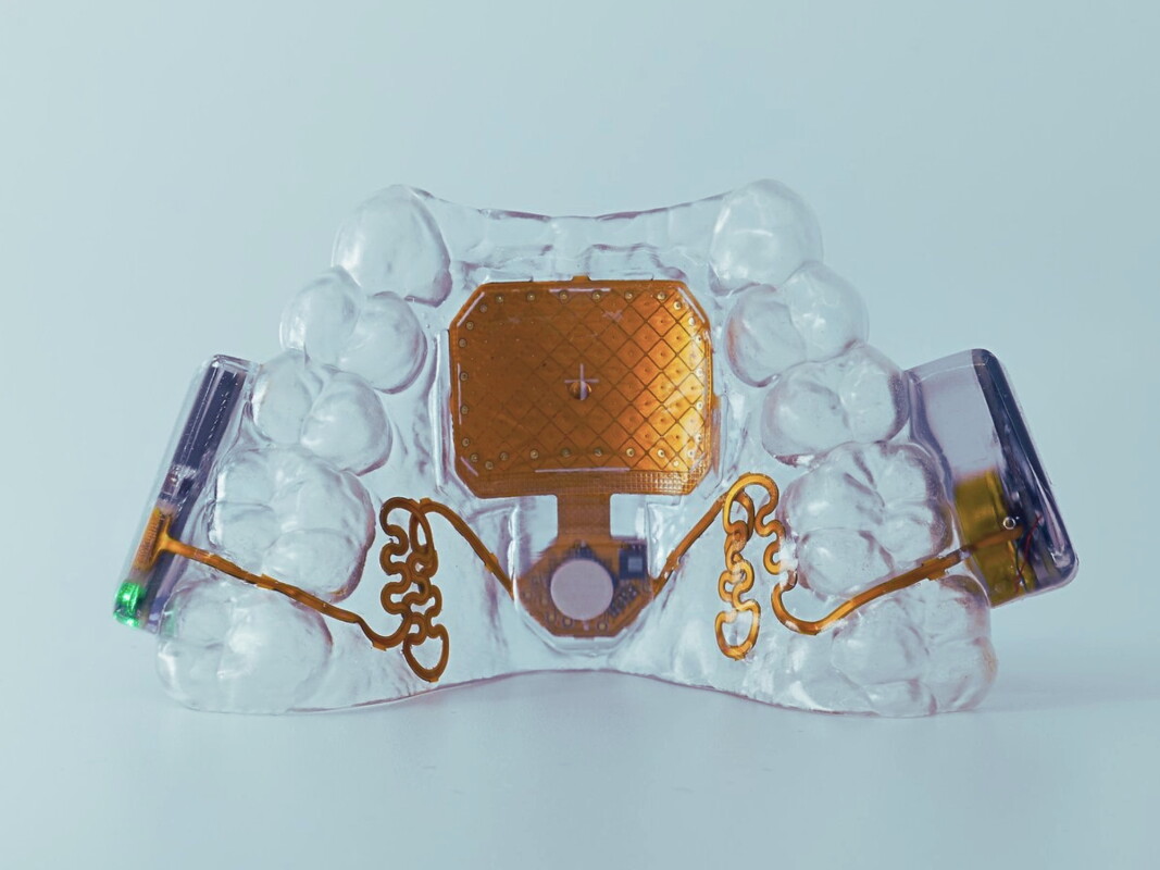 MouthPad turns your tongue into a wireless trackpad