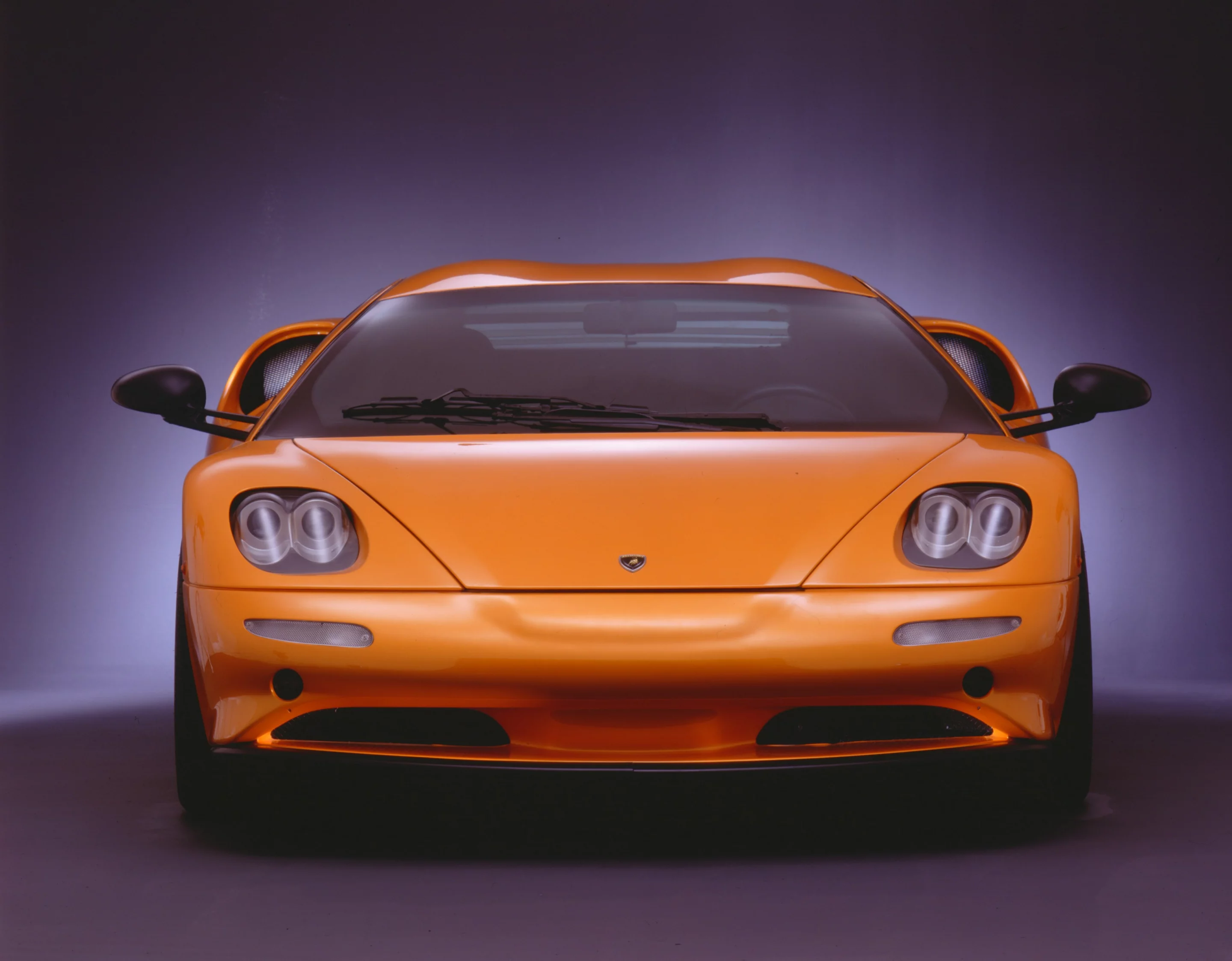 The Zagato-designed L147 "Super Diablo"