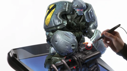 The zSpace display could also find application in gaming (Image: Infinite Z)