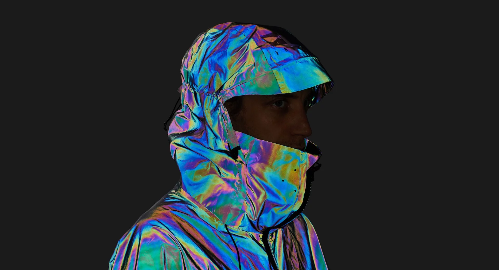 The Black Squid Jacket is priced at $995