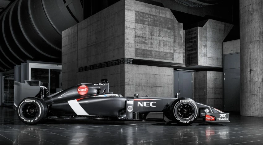 A roll-out version of the Sauber C33 will begin testing at Jerez in Spain this week